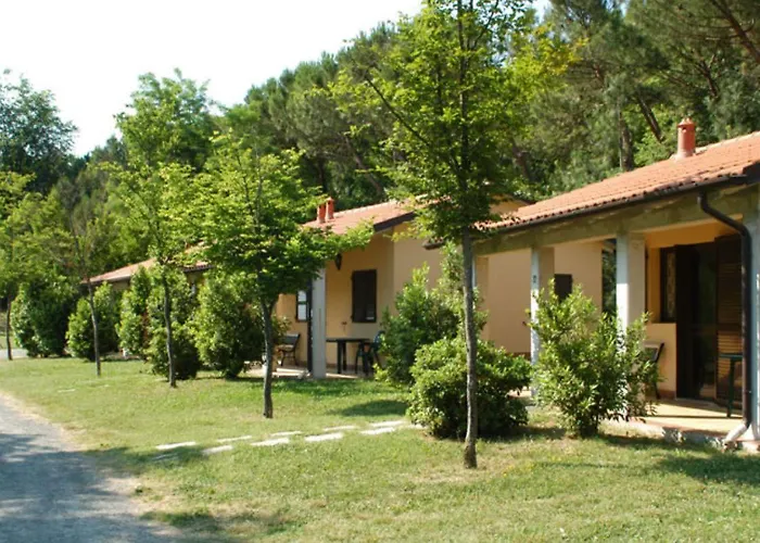 Camping Arizona Salsomaggiore Terme