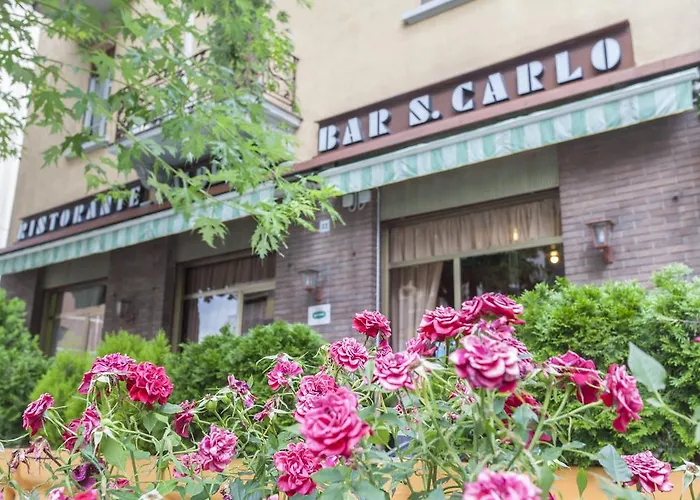 Hotel Ristorante San Carlo Salsomaggiore Terme